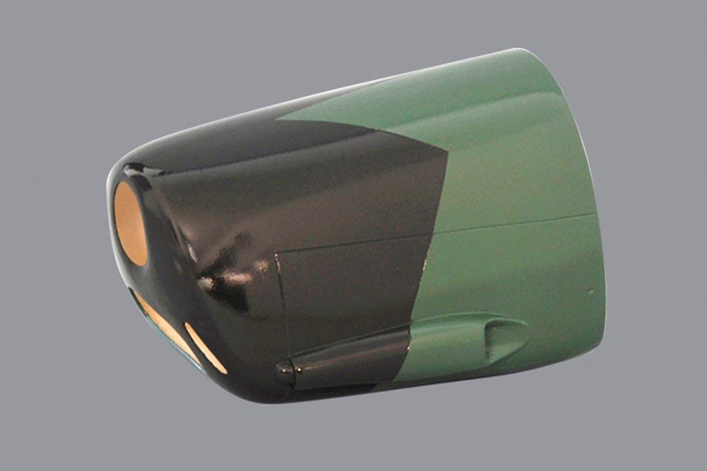 Black Horse 2850mm Fieseler Fi156C Storch Fiberglass Cowling