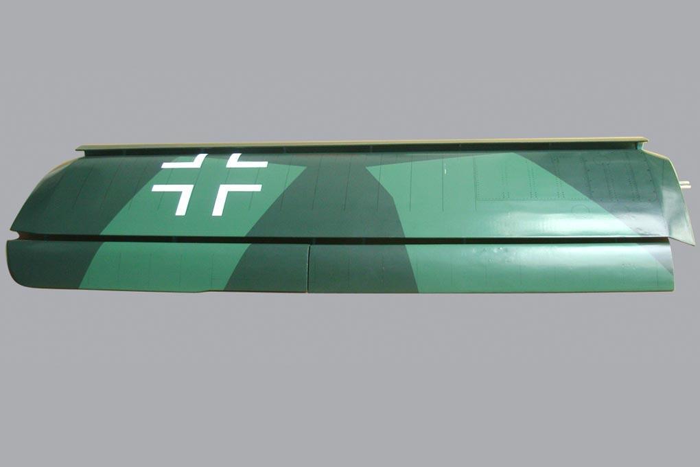 Black Horse 2850mm Fieseler Fi156C Storch Left Wing