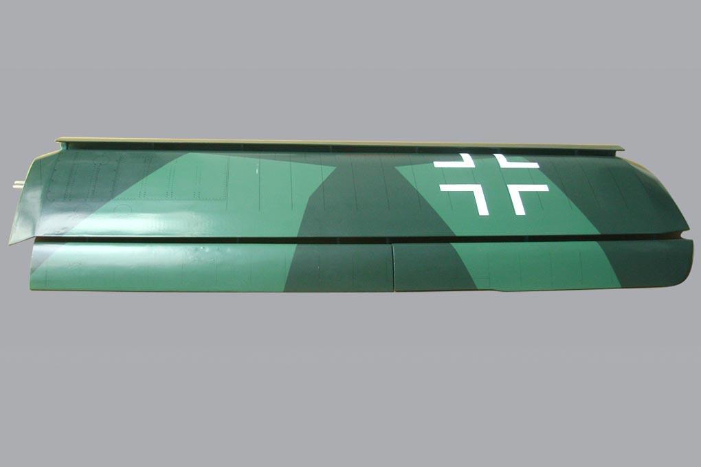 Black Horse 2850mm Fieseler Fi156C Storch Right Wing