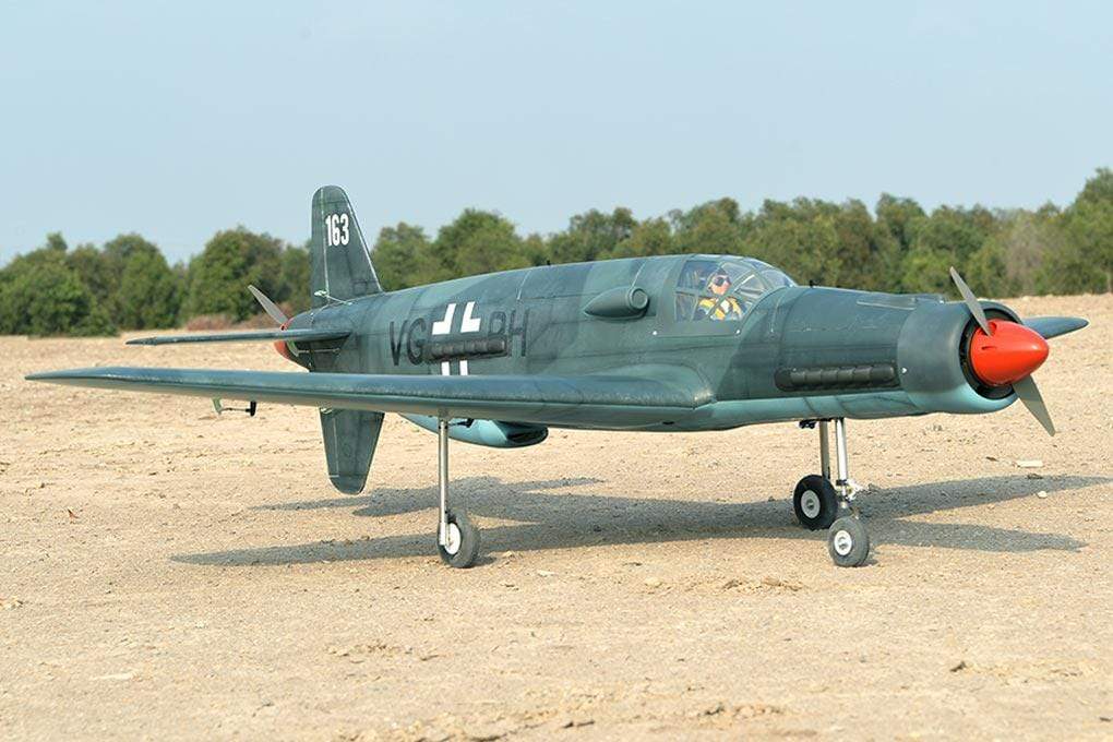 Black Horse Dornier DO335 1724mm (67.8") Wingspan - ARF