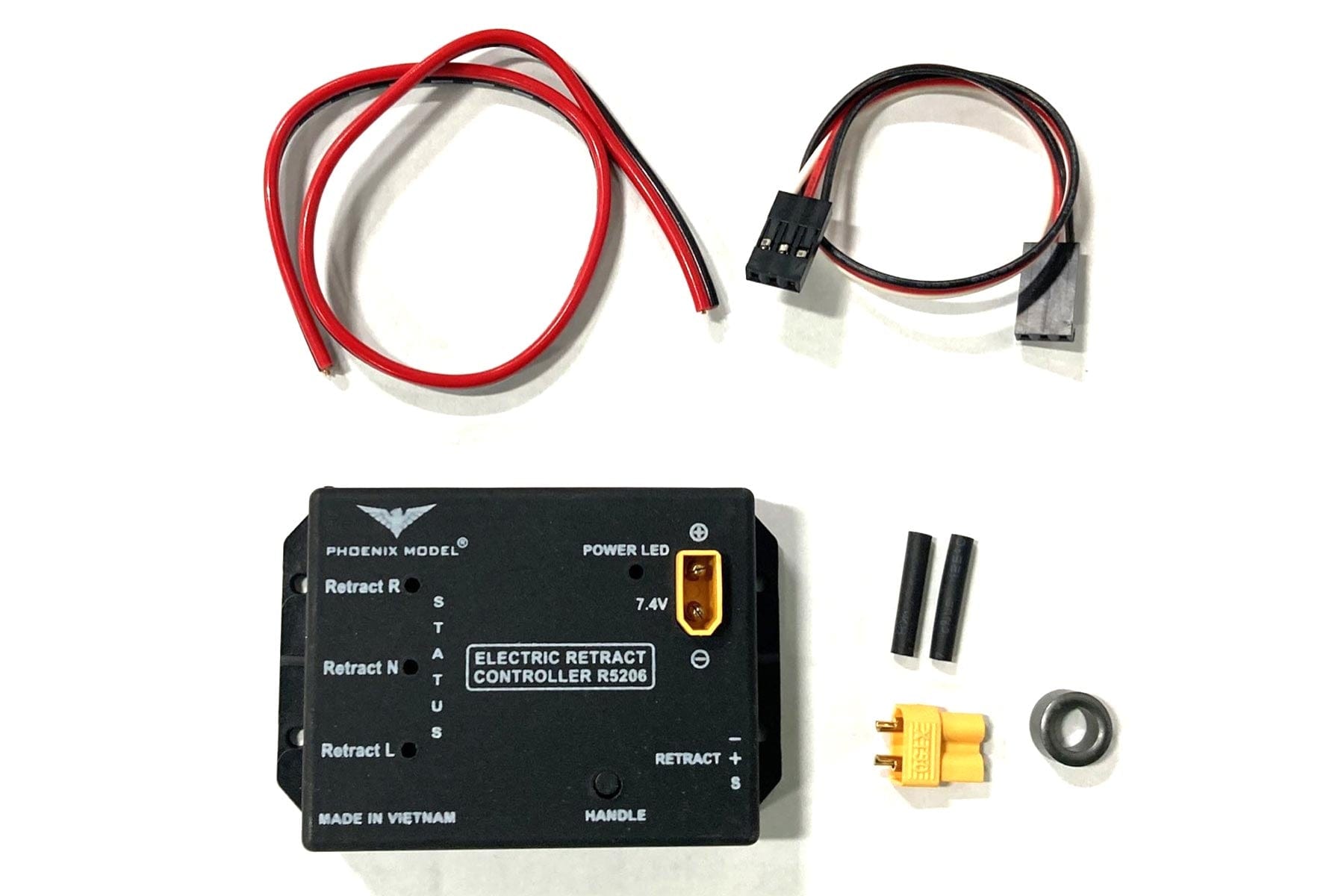 Black Horse Electric Retract Controller