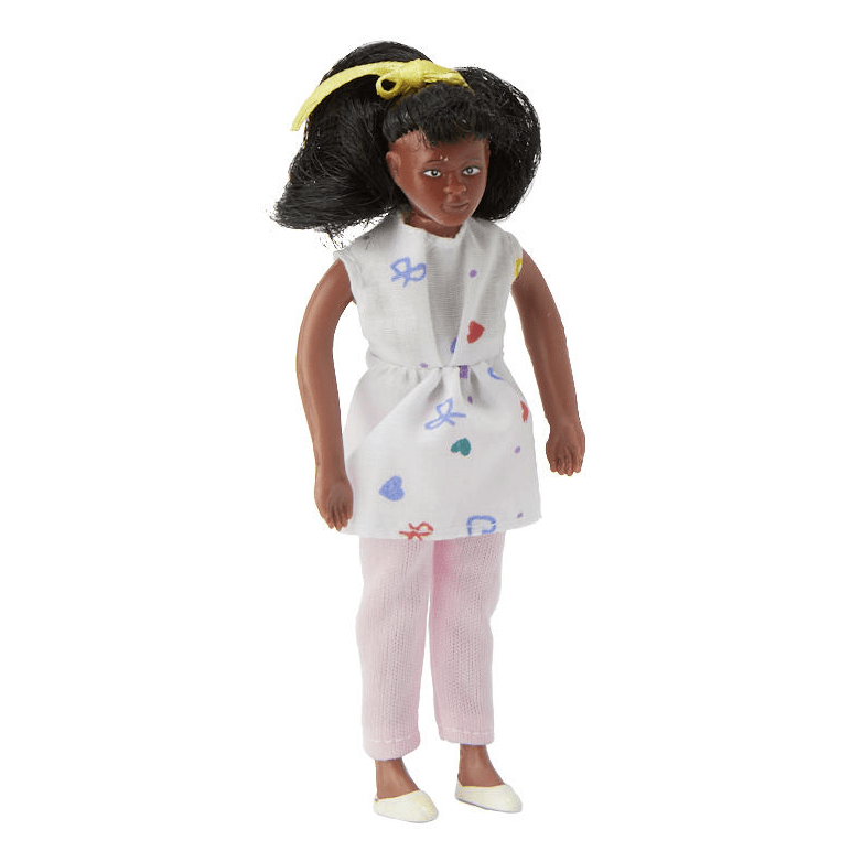 Tina Dollhouse Doll