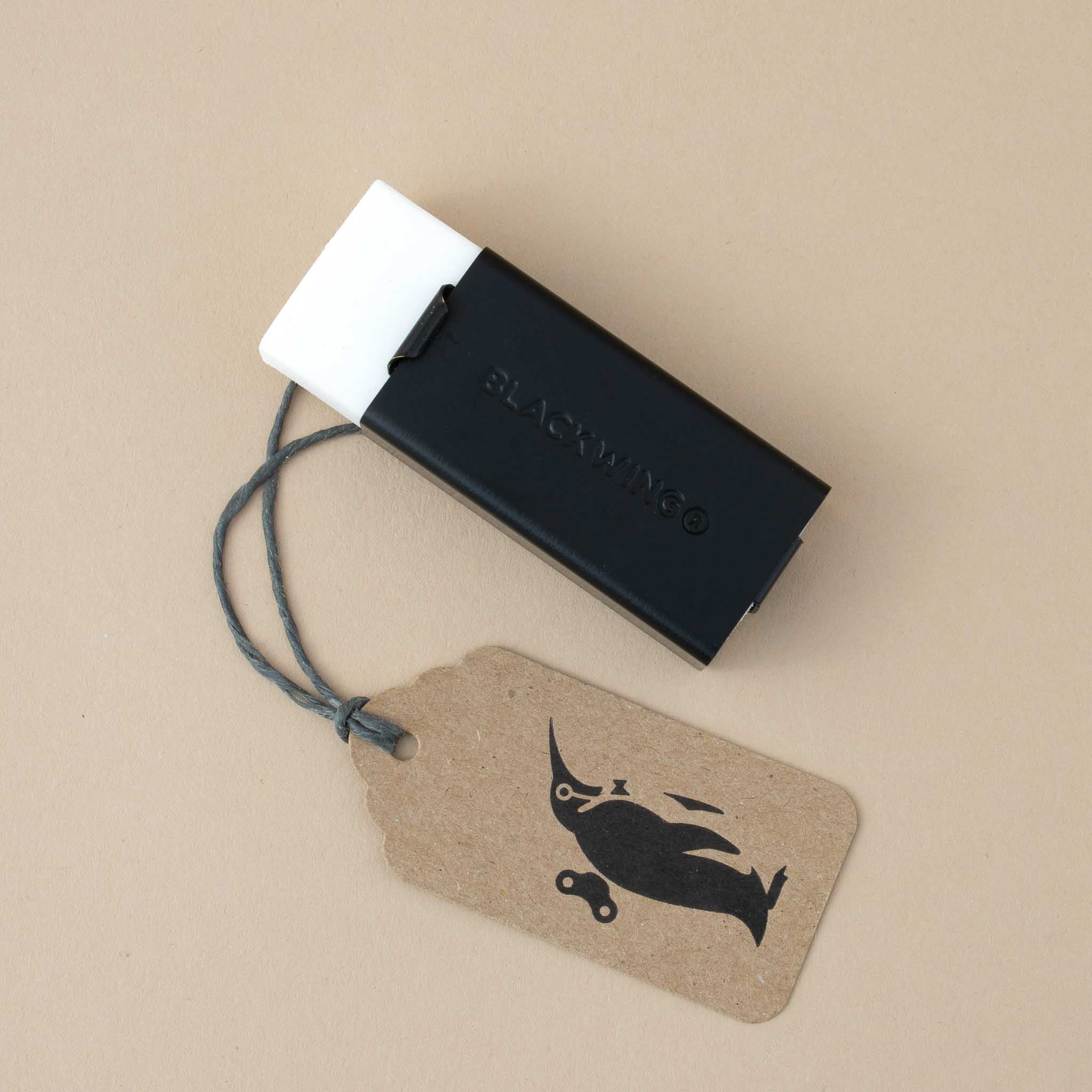 Blackwing Handheld Eraser with Holder