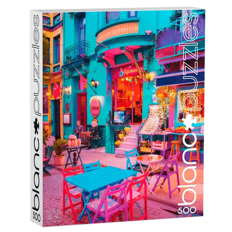 Sultanahment, Istanbul 500 Piece Puzzle