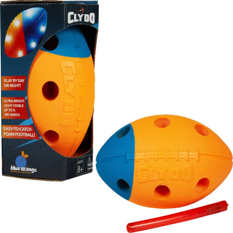 Clydo Light Up Football