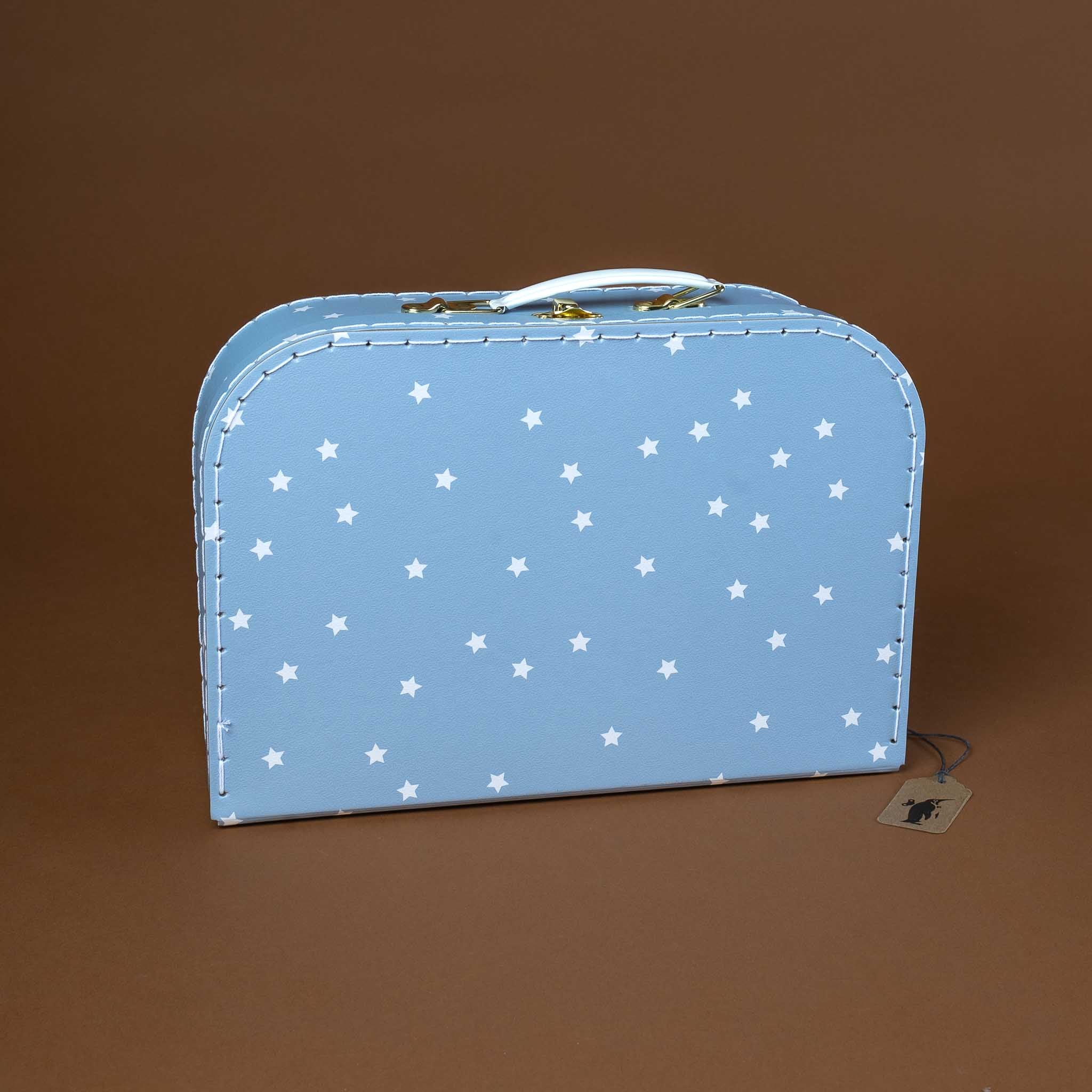 Blue Skies Suitcase | Large