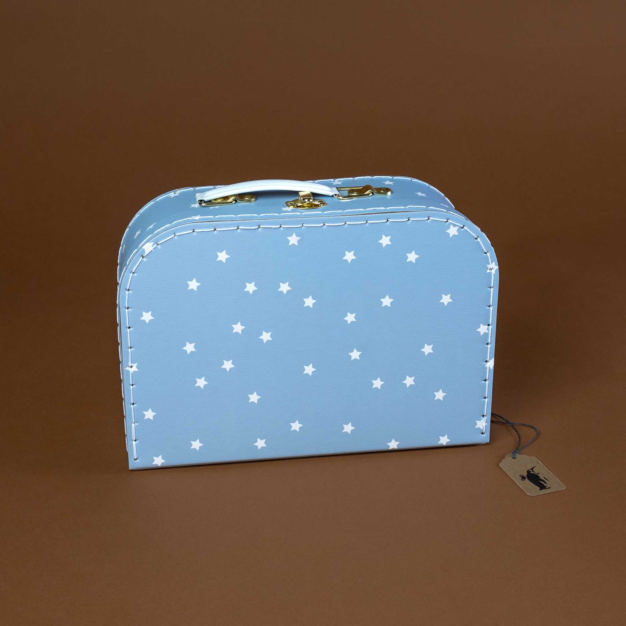 Blue Skies Suitcase | Medium
