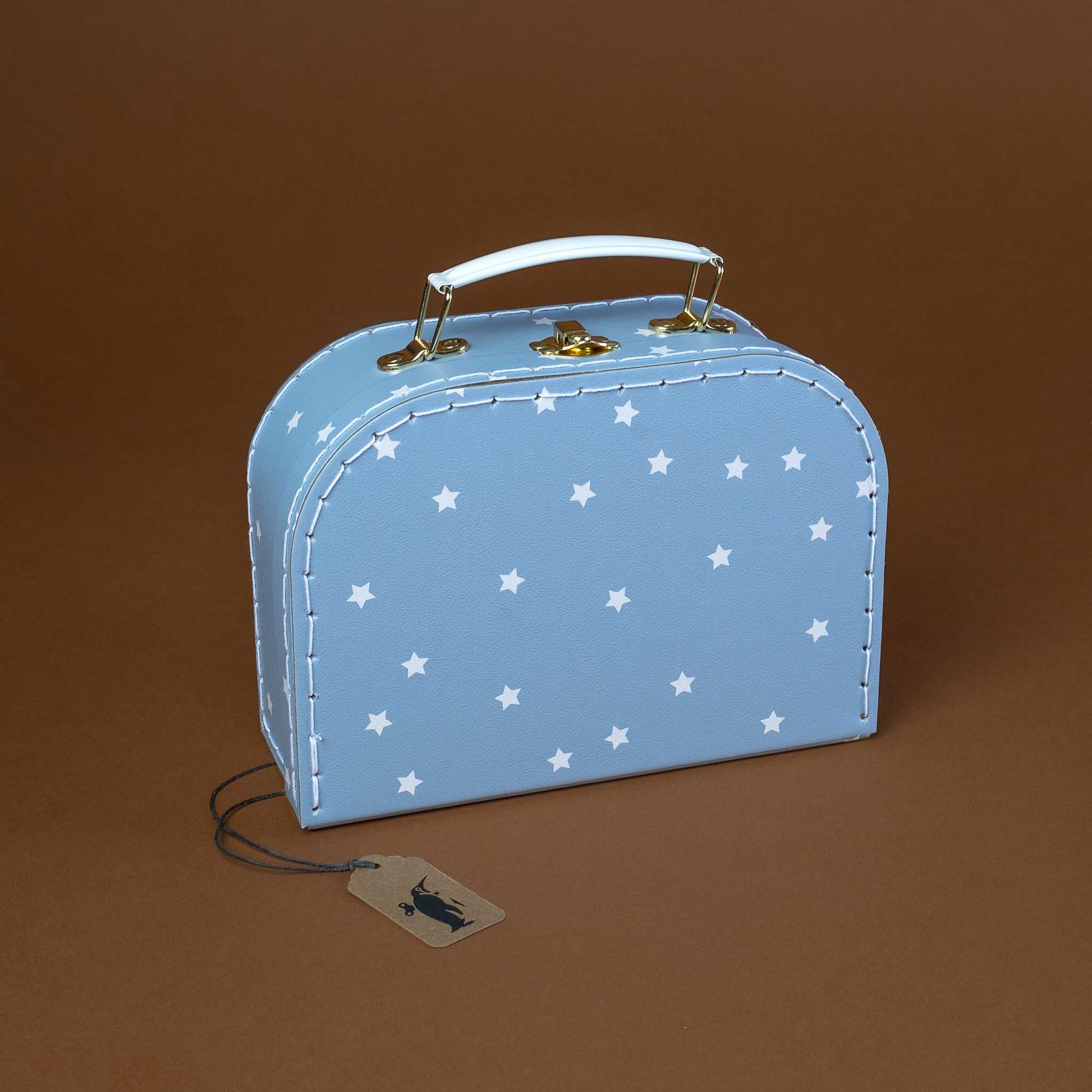 Blue Skies Suitcase | Small