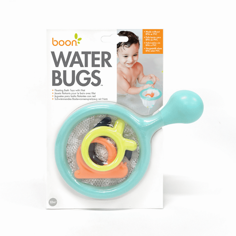 Water Bugs Floating Bath Toys (Assorted Colors)