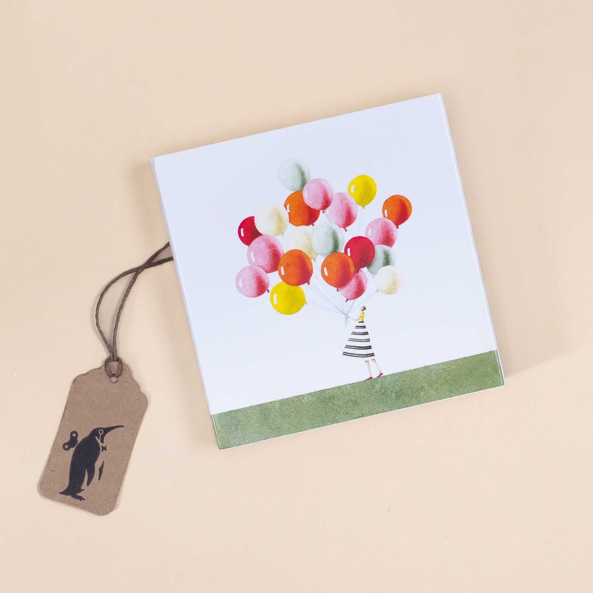Box Full of Matches | Balloon Bunch