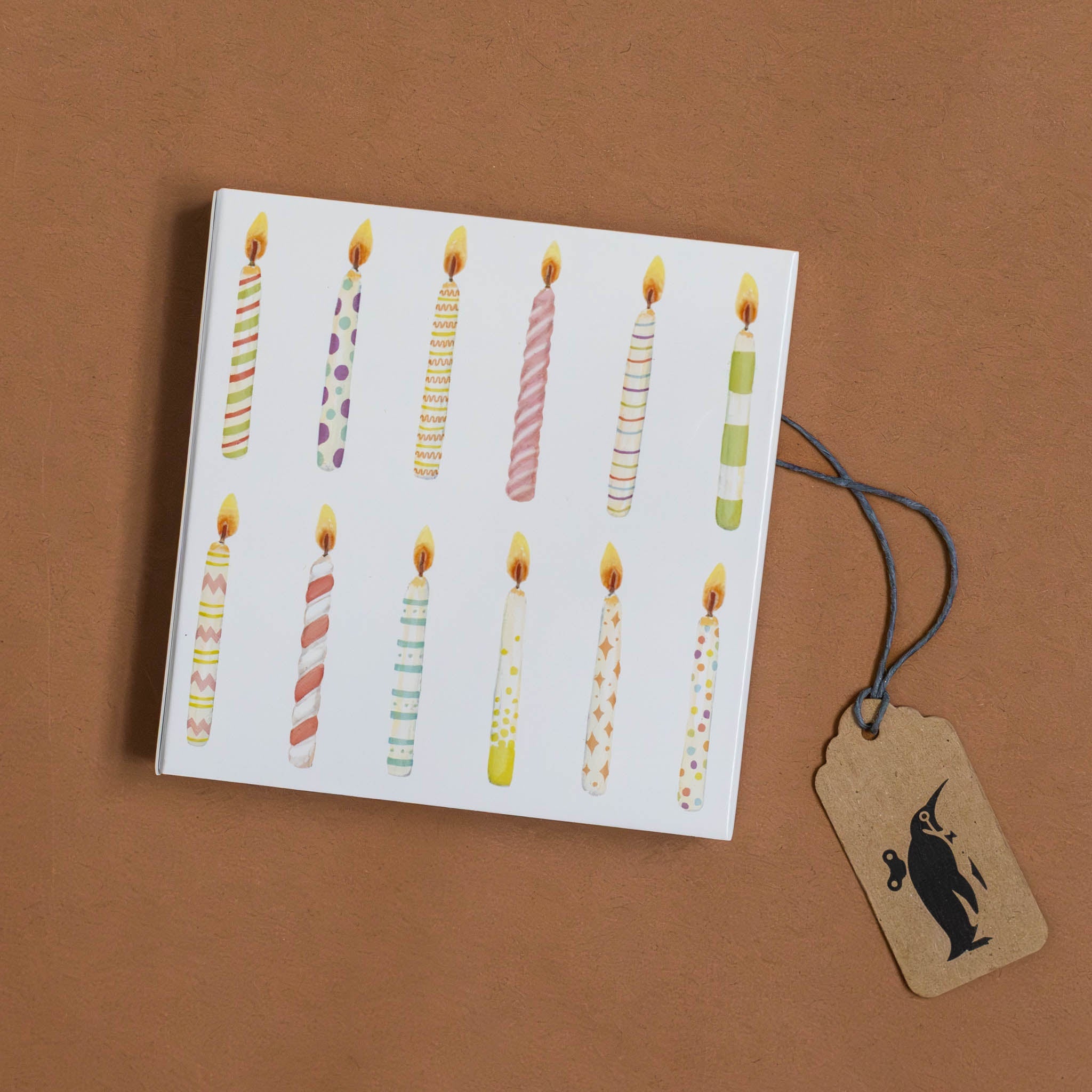 Box Full of Matches | Birthday Candles