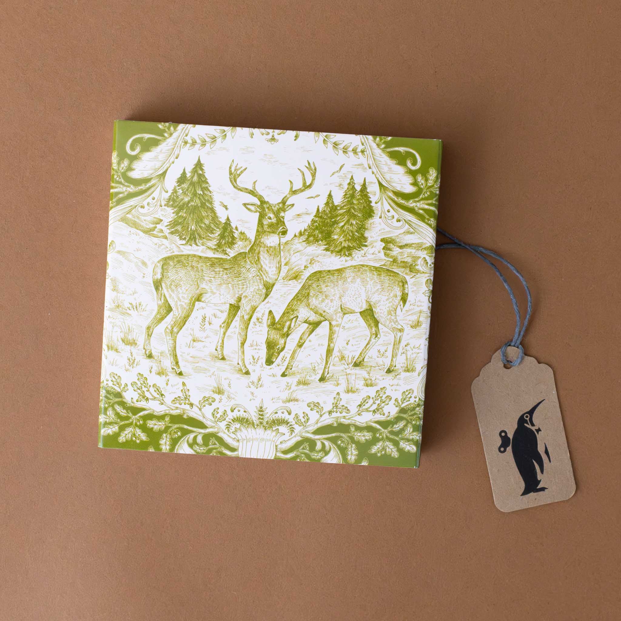 Box Full of Matches | Fable Fauna