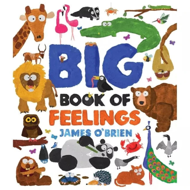 Big Book of Feelings