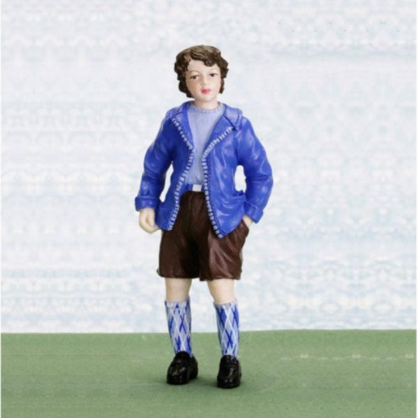 Johnny Dollhouse Doll
