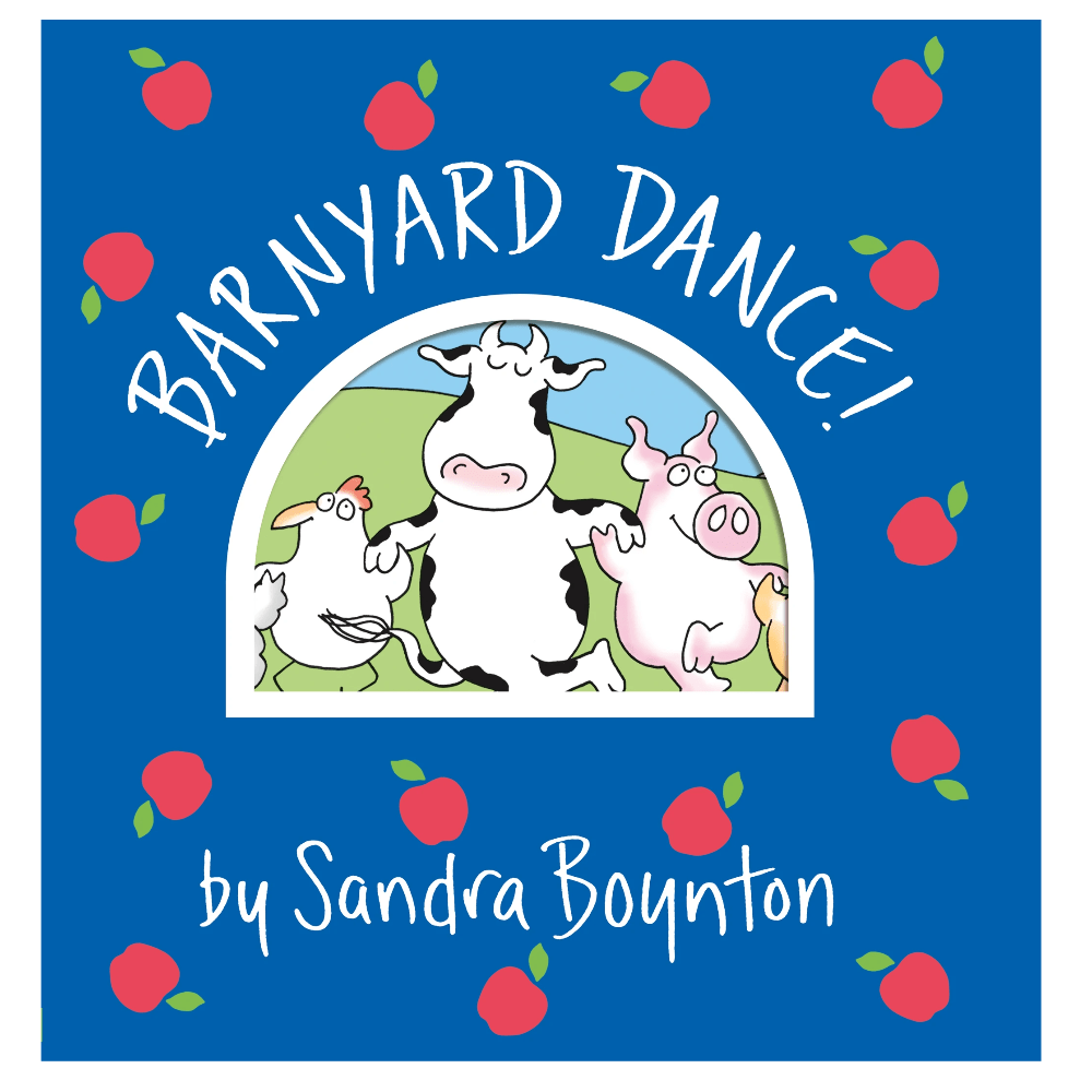 Barnyard Dance!