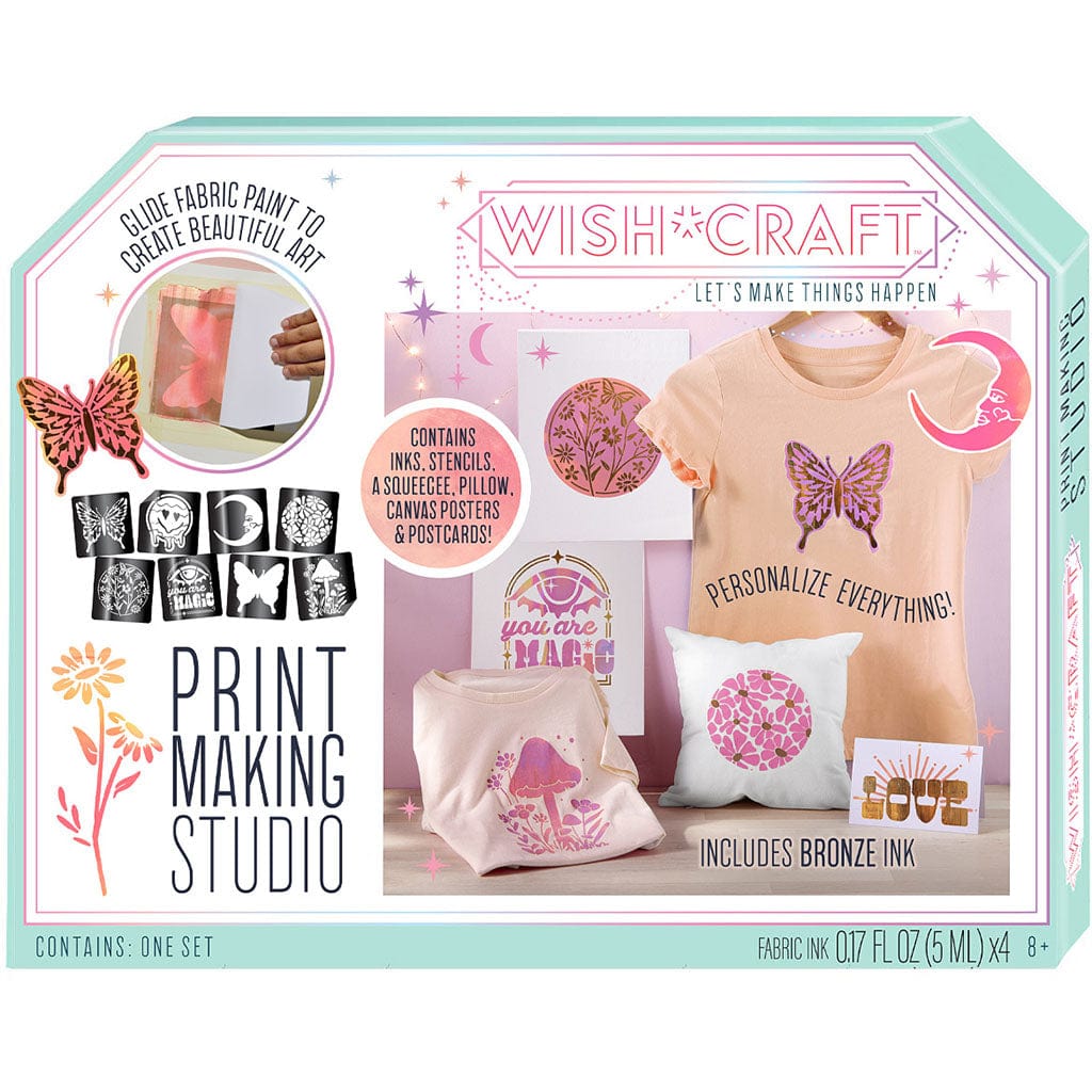 Wish*Craft Silk Screen Studio