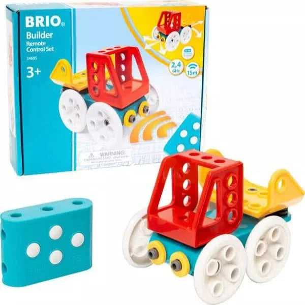 Builder Remote Control Set 34605