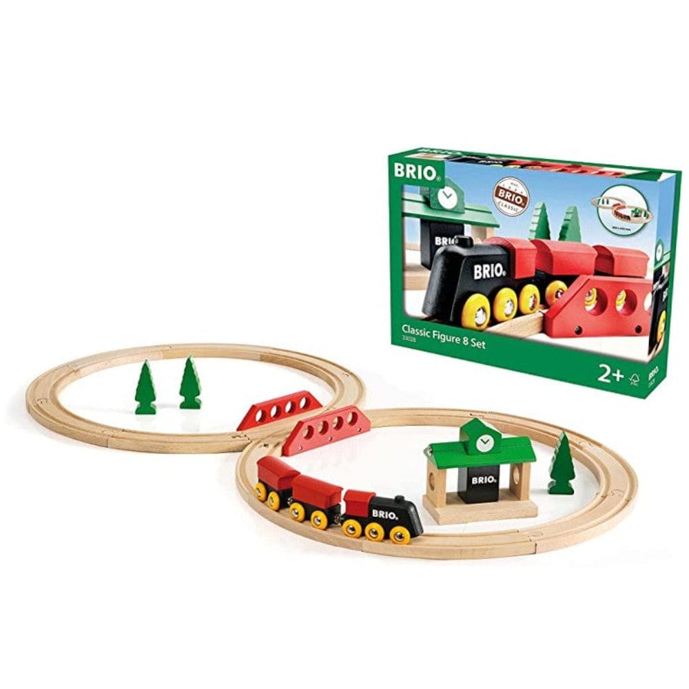 Classic Figure 8 Set 33028