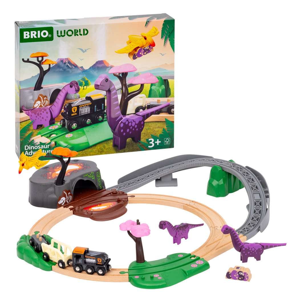 Dinosaur Adventure Set 36094