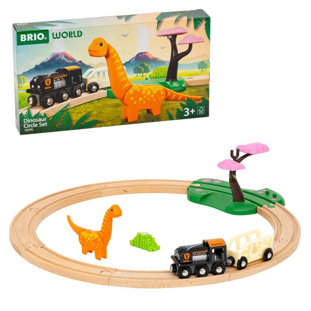 Dinosaur Circle Set 36098