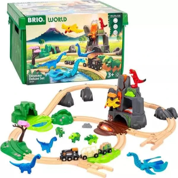 Dinosaur Deluxe Set 36104