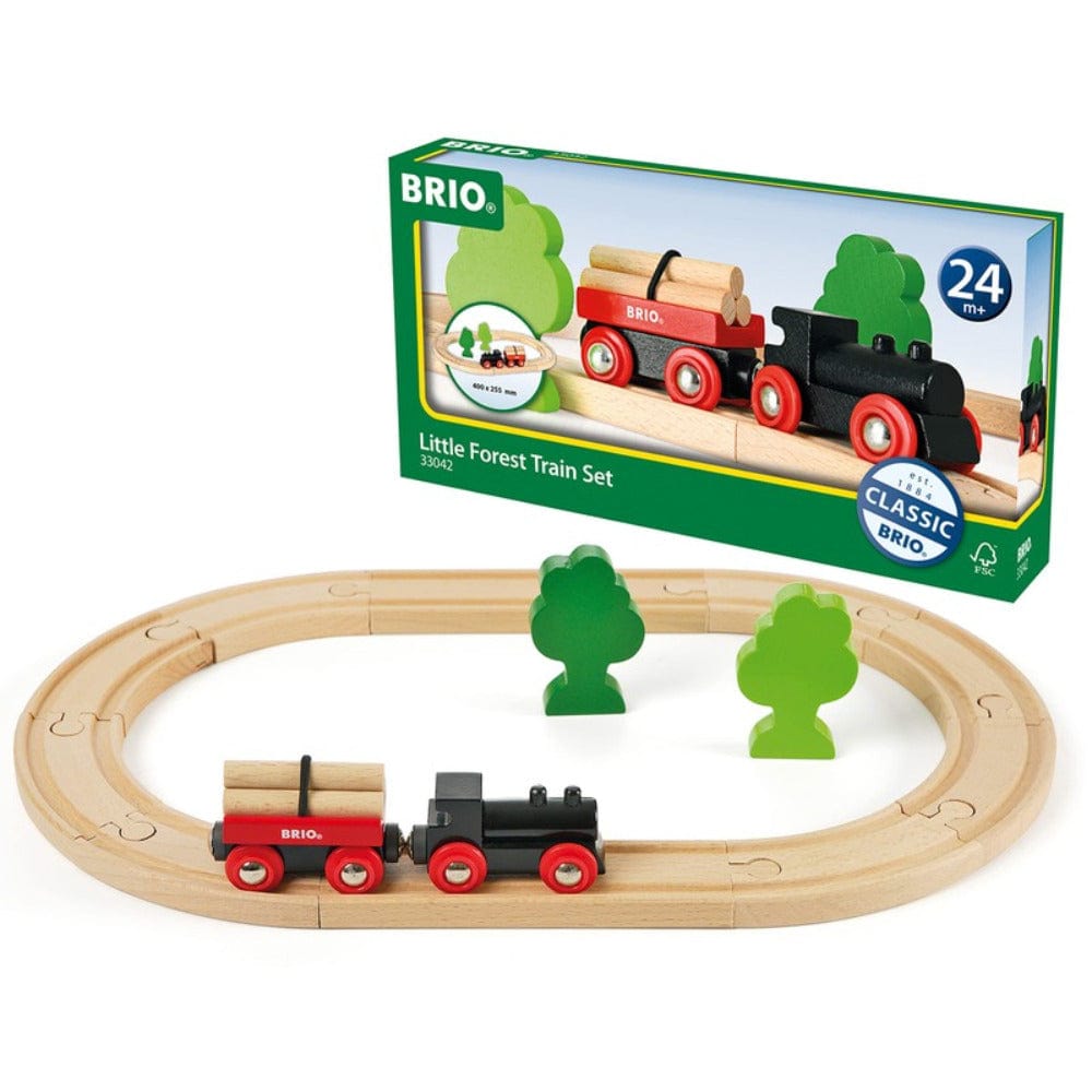 Little Forest Train Set 33042