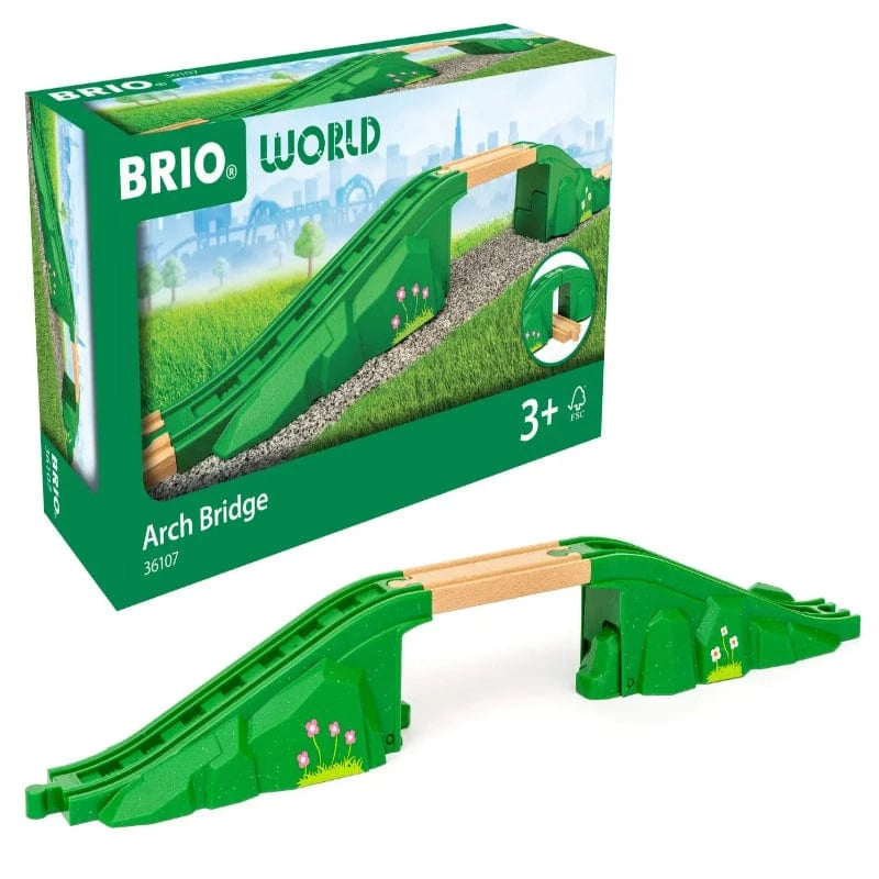 Arch Bridge 36107