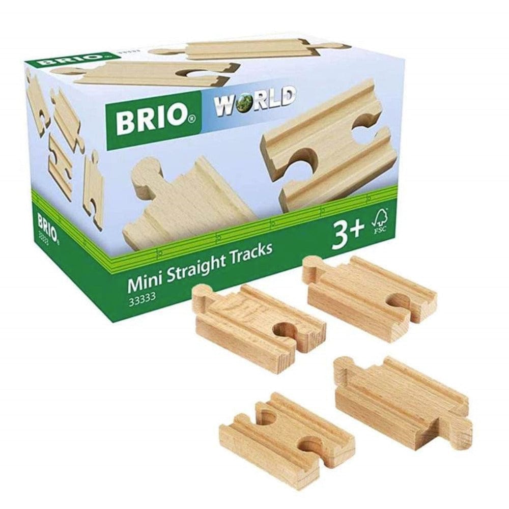 Mini Straight Tracks 33333