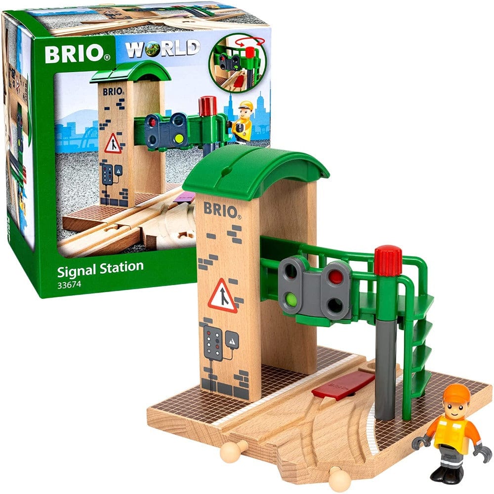 Signal Station 33674