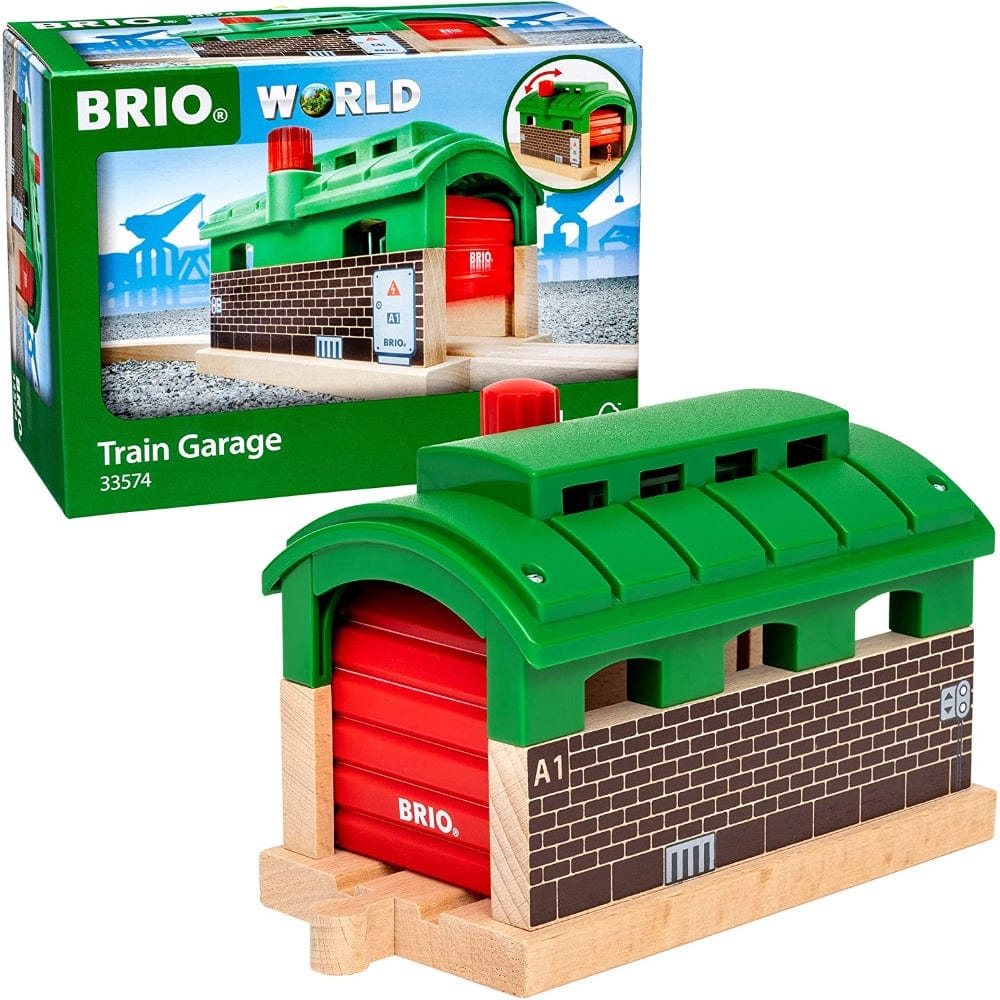 Train Garage 33574