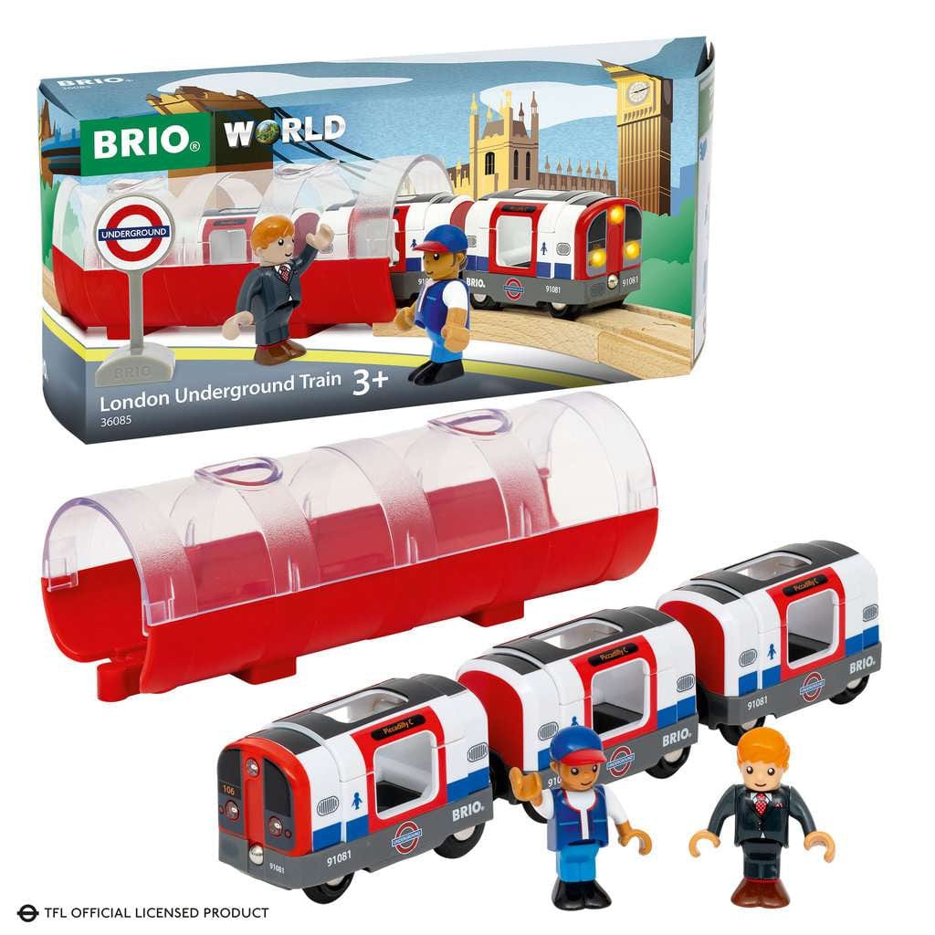 London Underground Train 36085 (Trains of the World)