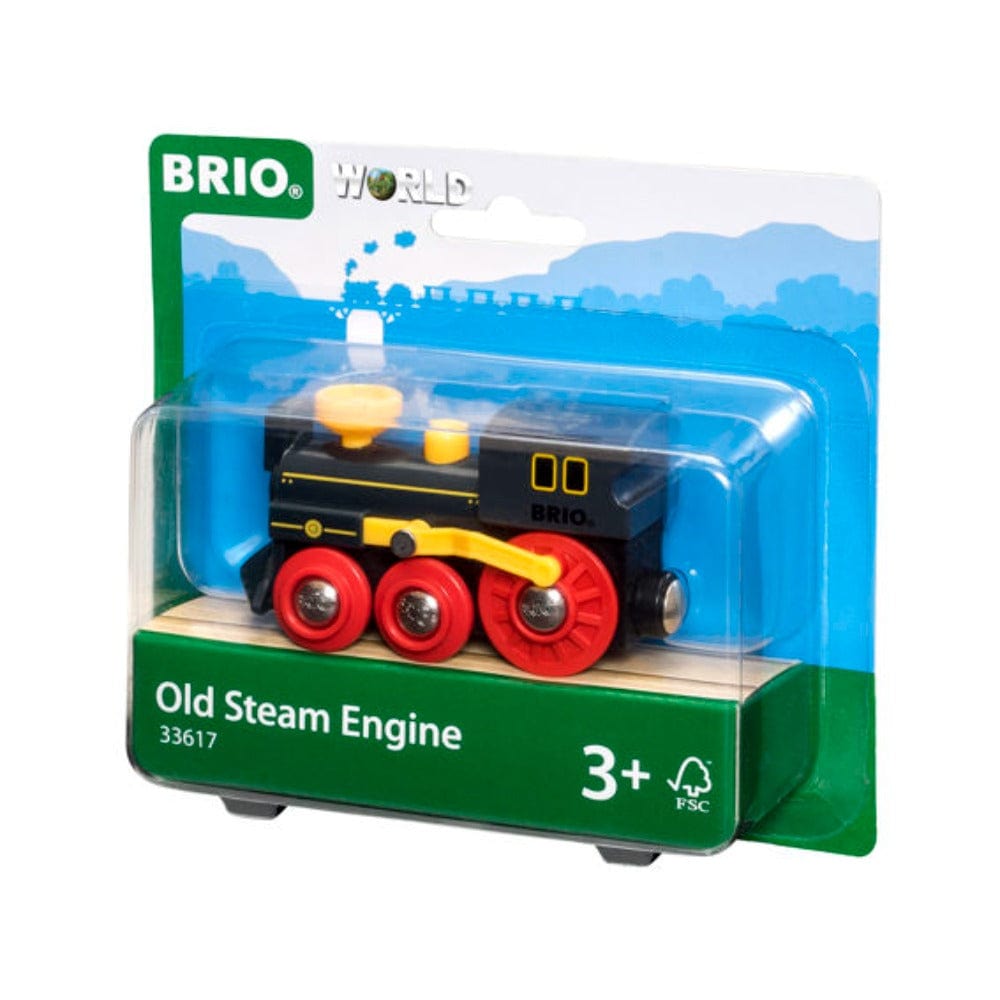 Old Steam Engine 33617