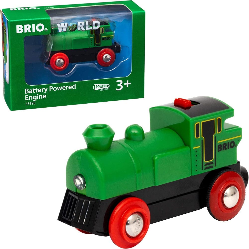 Battery Powered Engine 33595