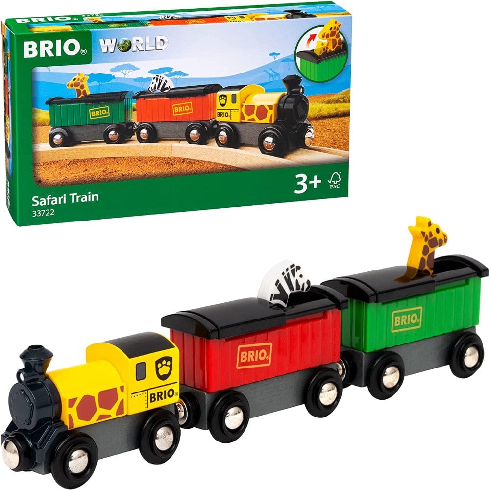 Safari Train 33722