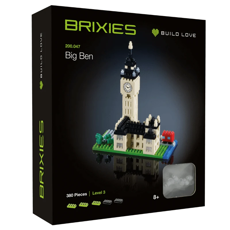 Brixies - Big Ben