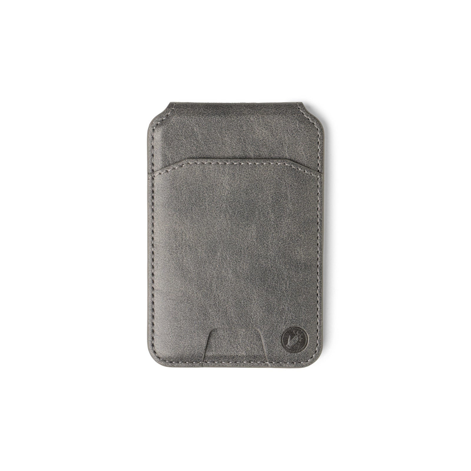 Brodeo Drive™ Spank Bank Magnetic Phone Wallet - Gray
