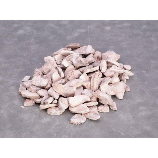 Dollhouse Miniature Brown Fieldstone Stone Veneer
