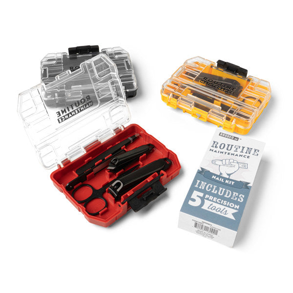 Brodeo Drive™ Routine Maintenance Nail Kit