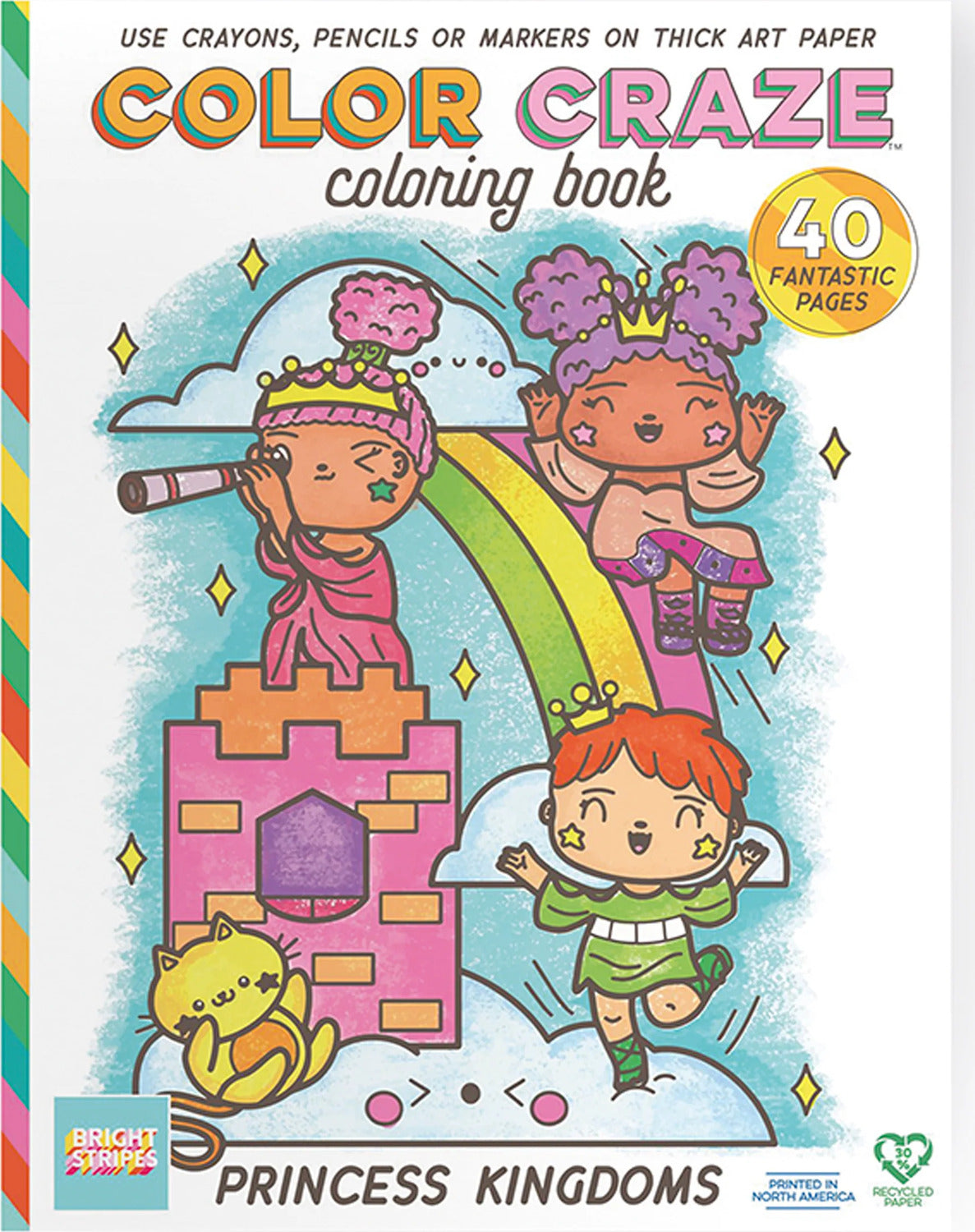Color Craze- Princess