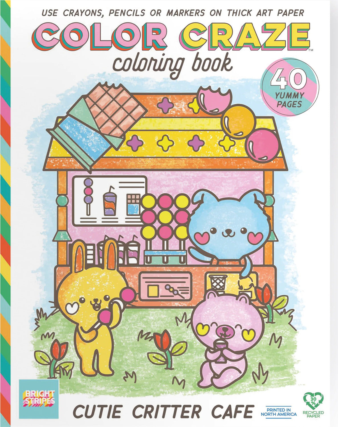 Color Craze- Cuties
