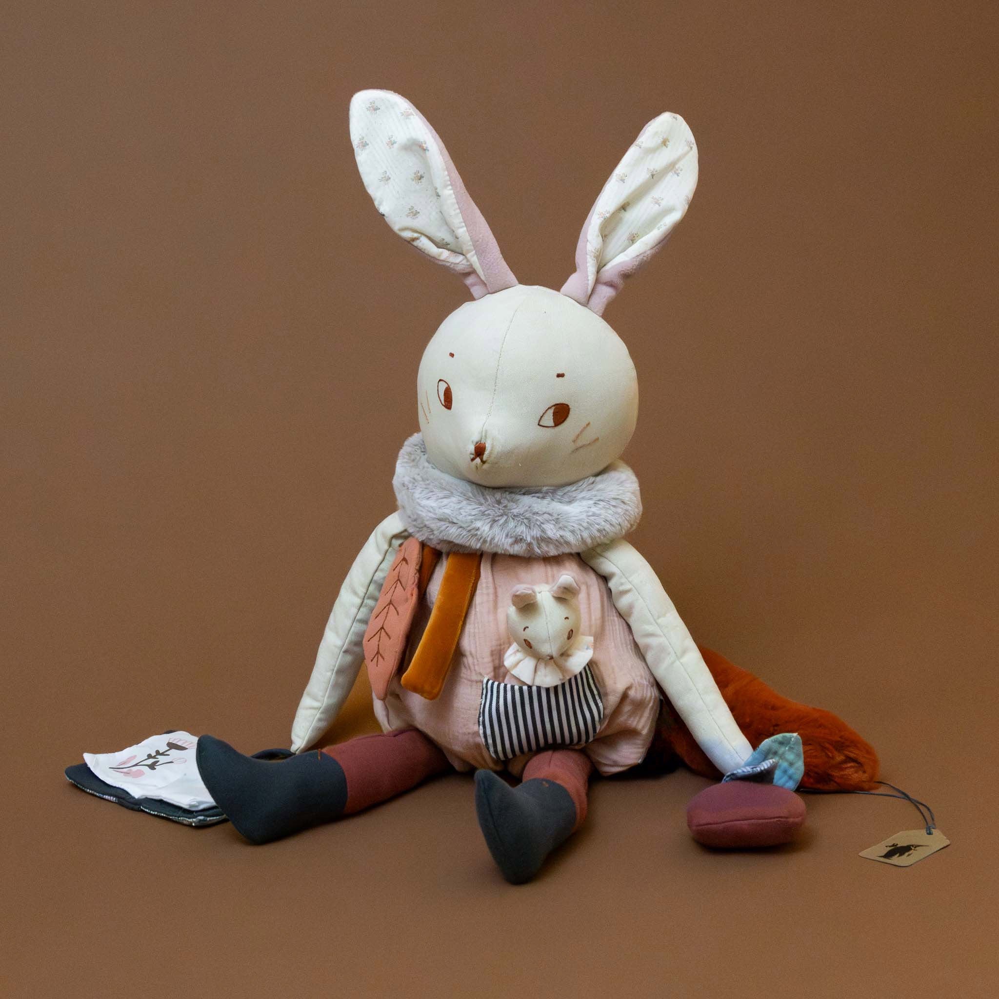 Après la Pluie Brume Activity Rabbit