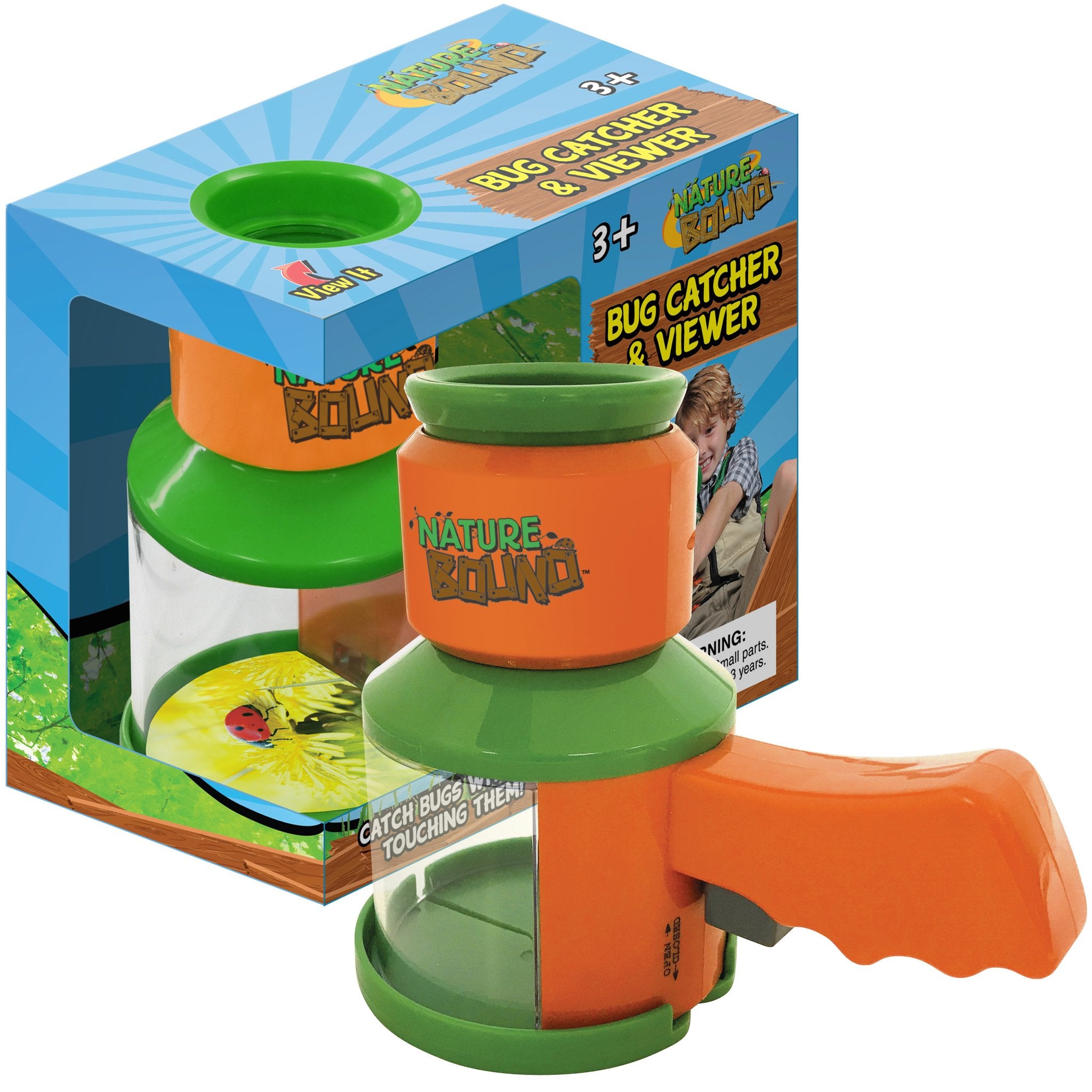 Bug Catcher & Viewer