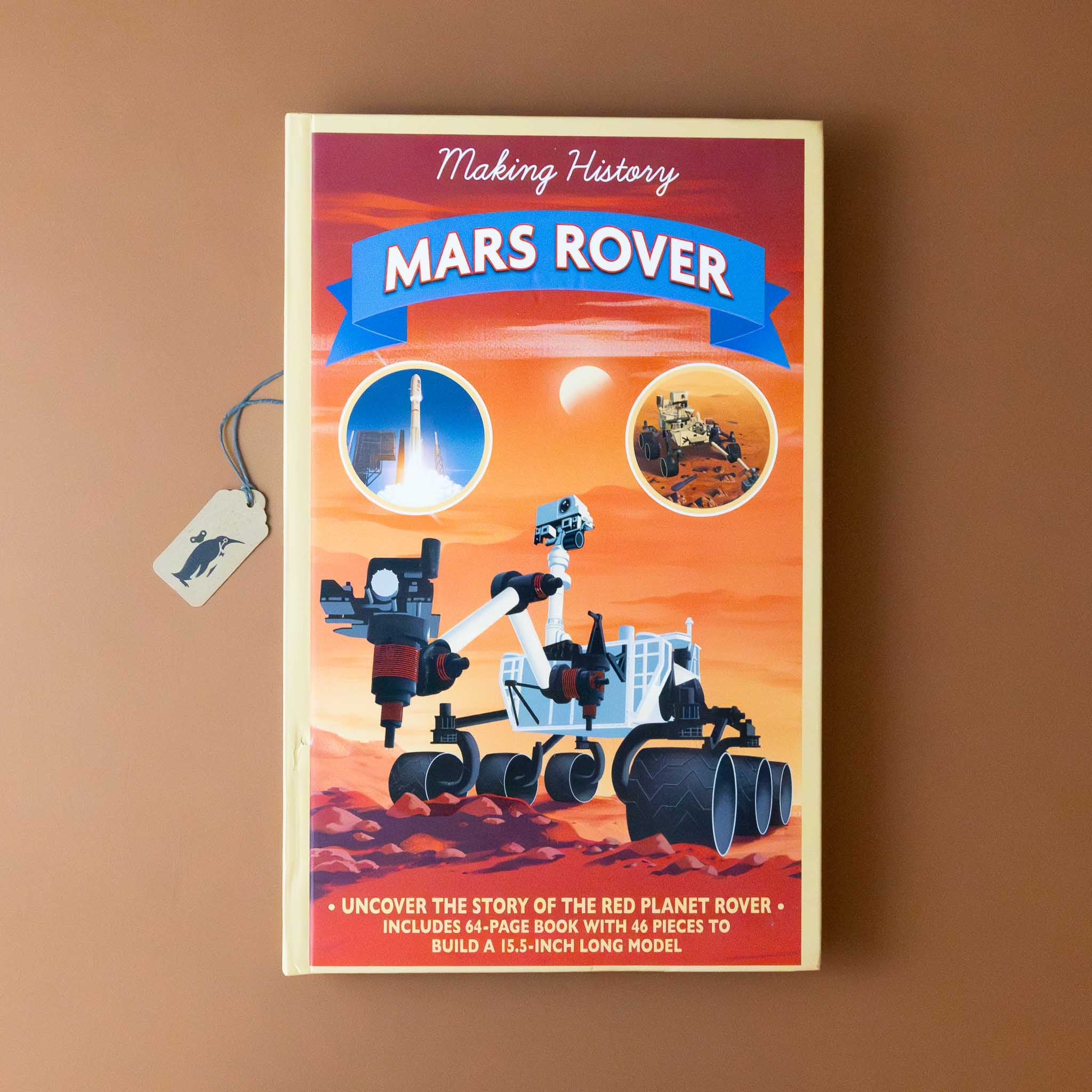 Build Your Own Mars Rover Activity Kit