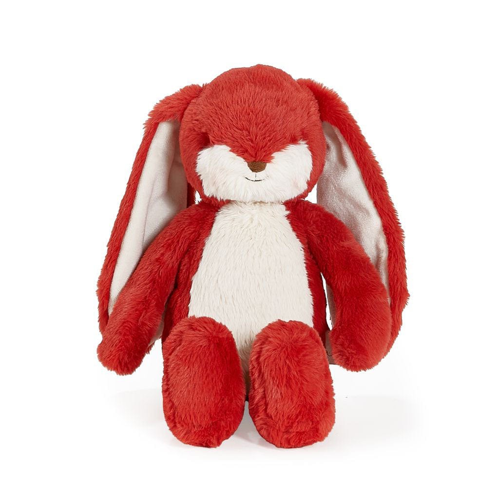 12" Nibble Bunny - Cranberry