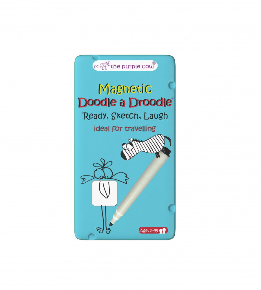 Magnetic Doodle a Droodle