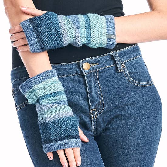 Colorado Fingerless Gloves