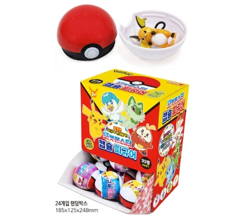 Pokemon Mystery Capsule