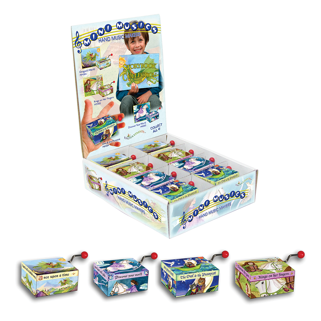 Storybook  Mini Musical Moments