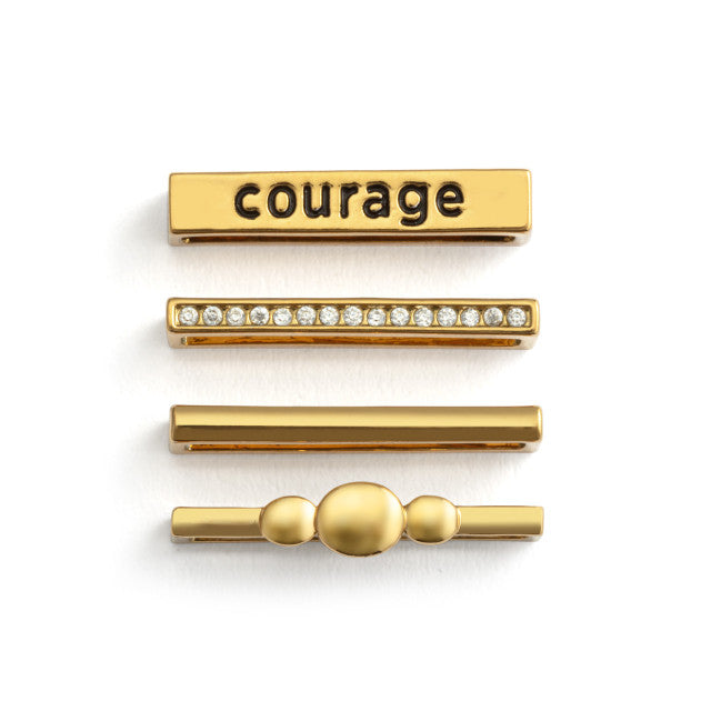 Courage Smart Watch Charms Set