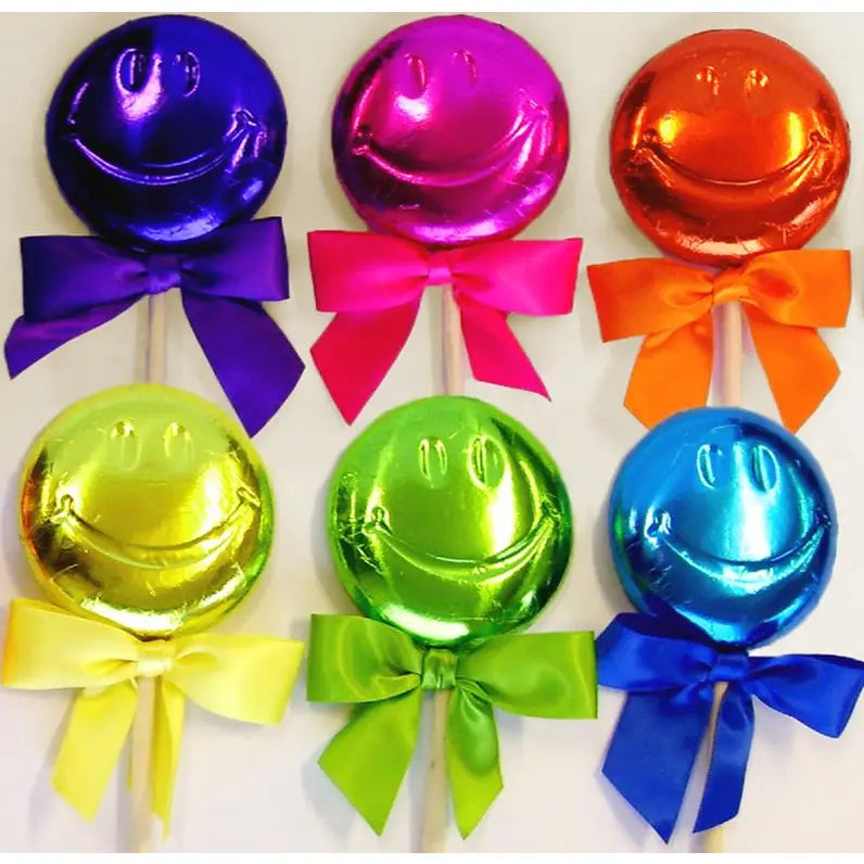 Happy Face Milk Chocolate